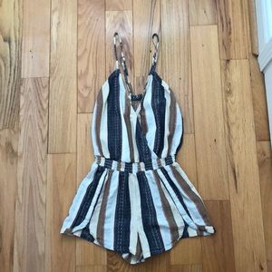 Beachy Chic O’neill Romper